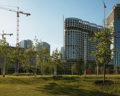 Sustainable Materials Transform the Construction